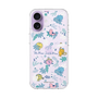 スリムプロテクションケース［ Mr. Men Little Miss - ボタニカル ］