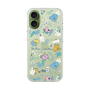 スリムプロテクションケース［ Mr. Men Little Miss - ボタニカル ］