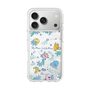 スリムプロテクションケース［ Mr. Men Little Miss - ボタニカル ］