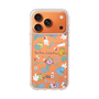 スリムプロテクションケース［ Mr. Men Little Miss - ボタニカル ］