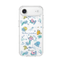 スリムプロテクションケース［ Mr. Men Little Miss - ボタニカル ］