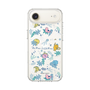 スリムプロテクションケース［ Mr. Men Little Miss - ボタニカル ］