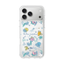 スリムプロテクションケース［ Mr. Men Little Miss - ボタニカル ］