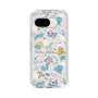 スリムプロテクションケース［ Mr. Men Little Miss - ボタニカル ］