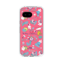 スリムプロテクションケース［ Mr. Men Little Miss - ボタニカル ］