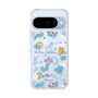 スリムプロテクションケース［ Mr. Men Little Miss - ボタニカル ］