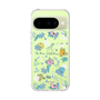 スリムプロテクションケース［ Mr. Men Little Miss - ボタニカル ］