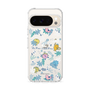 スリムプロテクションケース［ Mr. Men Little Miss - ボタニカル ］