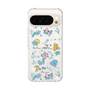 スリムプロテクションケース［ Mr. Men Little Miss - ボタニカル ］