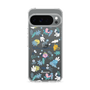 スリムプロテクションケース［ Mr. Men Little Miss - ボタニカル ］