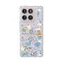 スリムプロテクションケース［ Mr. Men Little Miss - ボタニカル ］