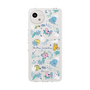 スリムプロテクションケース［ Mr. Men Little Miss - ボタニカル ］
