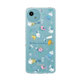 スリムプロテクションケース［ Mr. Men Little Miss - ボタニカル ］