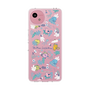 スリムプロテクションケース［ Mr. Men Little Miss - ボタニカル ］