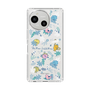 スリムプロテクションケース［ Mr. Men Little Miss - ボタニカル ］