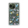 スリムプロテクションケース［ Mr. Men Little Miss - ボタニカル ］