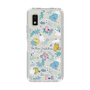 スリムプロテクションケース［ Mr. Men Little Miss - ボタニカル ］