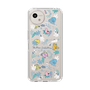 スリムプロテクションケース［ Mr. Men Little Miss - ボタニカル ］