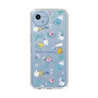 スリムプロテクションケース［ Mr. Men Little Miss - ボタニカル ］