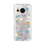 スリムプロテクションケース［ Mr. Men Little Miss - ボタニカル ］