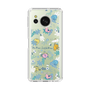 スリムプロテクションケース［ Mr. Men Little Miss - ボタニカル ］