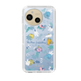 スリムプロテクションケース［ Mr. Men Little Miss - ボタニカル ］