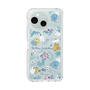 スリムプロテクションケース［ Mr. Men Little Miss - ボタニカル ］