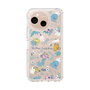 スリムプロテクションケース［ Mr. Men Little Miss - ボタニカル ］