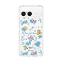 スリムプロテクションケース［ Mr. Men Little Miss - ボタニカル ］