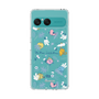 スリムプロテクションケース［ Mr. Men Little Miss - ボタニカル ］