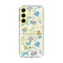 スリムプロテクションケース［ Mr. Men Little Miss - ボタニカル ］