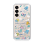 スリムプロテクションケース［ Mr. Men Little Miss - ボタニカル ］