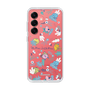 スリムプロテクションケース［ Mr. Men Little Miss - ボタニカル ］