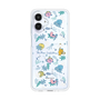 スリムプロテクションケース［ Mr. Men Little Miss - ボタニカル ］