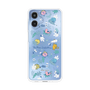 スリムプロテクションケース［ Mr. Men Little Miss - ボタニカル ］