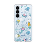 スリムプロテクションケース［ Mr. Men Little Miss - ボタニカル ］