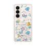 スリムプロテクションケース［ Mr. Men Little Miss - ボタニカル ］