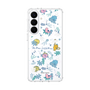スリムプロテクションケース［ Mr. Men Little Miss - ボタニカル ］