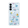 スリムプロテクションケース［ Mr. Men Little Miss - ボタニカル ］