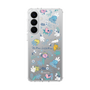 スリムプロテクションケース［ Mr. Men Little Miss - ボタニカル ］