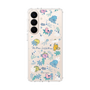 スリムプロテクションケース［ Mr. Men Little Miss - ボタニカル ］