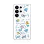 スリムプロテクションケース［ Mr. Men Little Miss - ボタニカル ］