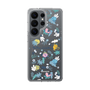 スリムプロテクションケース［ Mr. Men Little Miss - ボタニカル ］