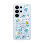 スリムプロテクションケース［ Mr. Men Little Miss - ボタニカル ］