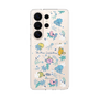 スリムプロテクションケース［ Mr. Men Little Miss - ボタニカル ］