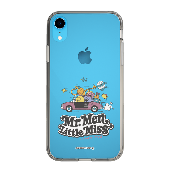 スリムプロテクションケース［ Mr. Men Little Miss - ドライブ ］