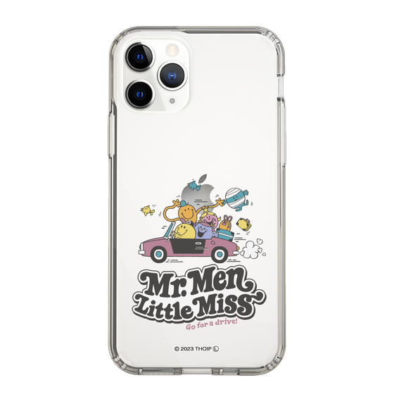 スリムプロテクションケース［ Mr. Men Little Miss - ドライブ ］