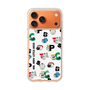 スリムプロテクションケース［ Mr. Men Little Miss - イニシャル ］