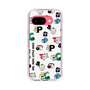 スリムプロテクションケース［ Mr. Men Little Miss - イニシャル ］