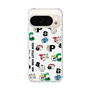 スリムプロテクションケース［ Mr. Men Little Miss - イニシャル ］